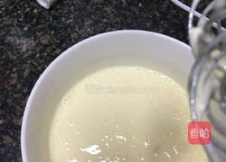 蛋白小饼干的做法图解3