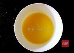 蒜苔炒蛋饼的做法图解3