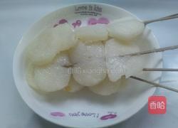 烧烤年糕的做法图解4