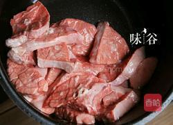 青橄榄猪肺汤的做法图解2