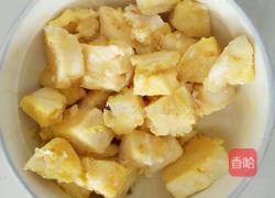 营养炒馒头片的做法图解2