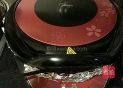 双拼牛肉奶酪芝士披萨的做法图解8