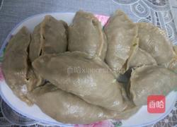 莜面饺子的做法图解13