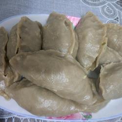 莜面饺子