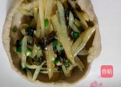 莜面饺子的做法图解9