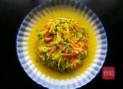 美味南瓜丝的做法图解6