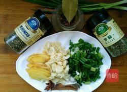 西红柿土豆炖牛腩的做法图解5