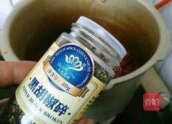 西红柿土豆炖牛腩的做法图解15