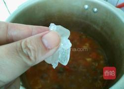 西红柿土豆炖牛腩的做法图解16