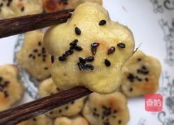 香蕉饼干的做法图解8