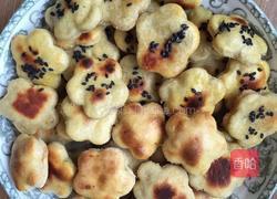 香蕉饼干的做法图解7