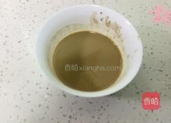 巧克力芝士蛋糕8寸方模的做法图解5