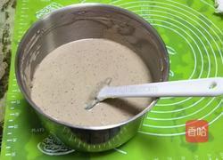 巧克力芝士蛋糕8寸方模的做法图解10