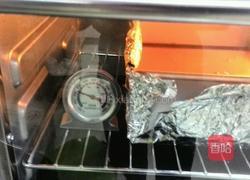 巧克力芝士蛋糕8寸方模的做法图解14