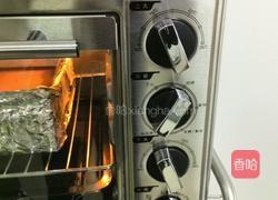 巧克力芝士蛋糕8寸方模的做法图解15