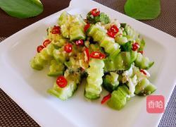 凉拌黄瓜的做法图解5