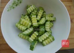 凉拌黄瓜的做法图解3