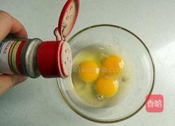 培根鸡蛋饼的做法图解2