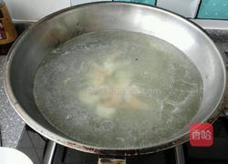 小白菜炒虾仁的做法图解4