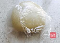 豆面卷的做法图解4