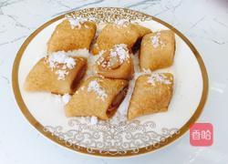 豆面卷的做法图解8