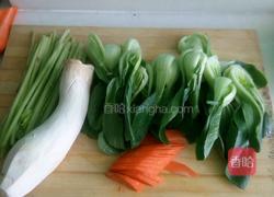 翡翠白玉的做法图解1