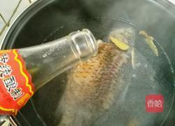 鲫鱼豆腐汤的做法图解7