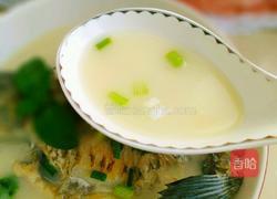 鲫鱼豆腐汤的做法图解9
