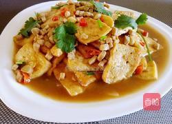 肉末豆腐的做法图解11