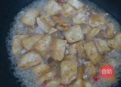 肉末豆腐的做法图解8