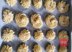 原味曲奇的做法图解11