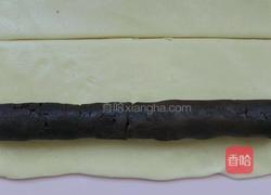 豆沙酥卷的做法图解9