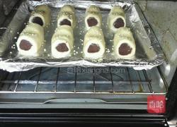 豆沙酥卷的做法图解14