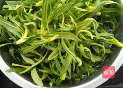 凉拌面条菜的做法图解2