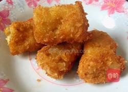 香酥炸香蕉的做法图解9