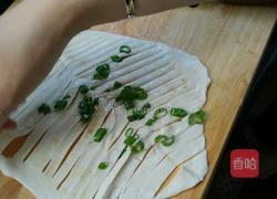 葱油手抓饼的做法图解10