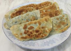 东北三鲜韭菜盒子