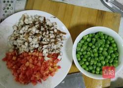 失败的什锦土豆饼的做法图解4