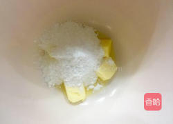 红茶曲奇饼干的做法图解3