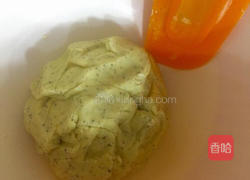 红茶曲奇饼干的做法图解7