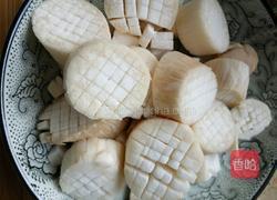 蠔油杏鮑菇的做法圖解2