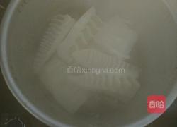 糖醋春笋的做法图解2
