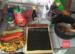 寿司的做法图解4