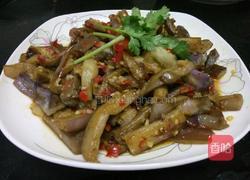蒜末剁椒茄子（少油版）的做法图解9