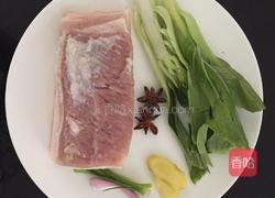 梅菜扣肉的做法图解1
