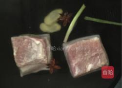 梅菜扣肉的做法图解3