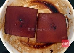 梅菜扣肉的做法图解4