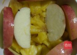 水果花的做法图解1