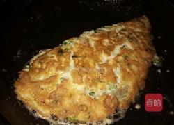 超嫩葱花鸡蛋的做法图解7