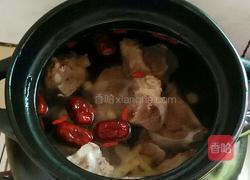 山药骨头汤的做法图解5